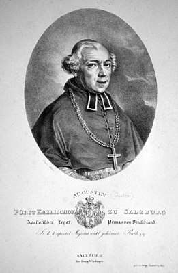 Августин Йоганн Йозеф Грубер