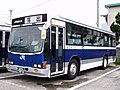 JR Shikoku Bus 531-2911