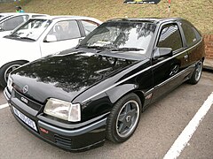 Opel Kadett GSi "Superboss"