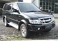 2008 Isuzu Panther Grand Touring (TBR541)