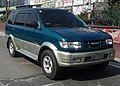 Isuzu Hi-Lander Crosswind 2.5 (TBR541)