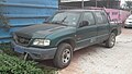 Chevrolet S-10 (Китай и Южная Америка)