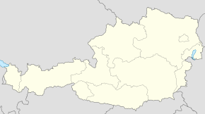 Вайсенкирхен-ин-дер-Вахау на карте