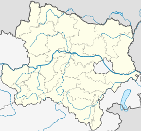 Вайсенкирхен-ин-дер-Вахау на карте
