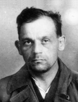 К. М. Басов вскоре после ареста, 1937 год