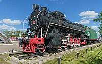 Паровоз ФД20-2922