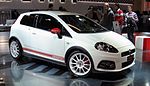 Fiat Grande Punto Abarth