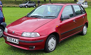 Fiat Punto