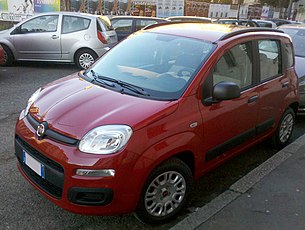 2011 Fiat Panda