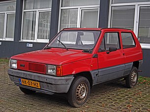 1980 Fiat Panda