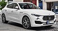 Maserati Levante (c 2016)