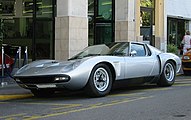 Lamborghini Miura SVJ Spider