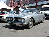 Alfa Romeo 2600 Sprint