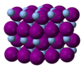 Иодид серебра(I) (AgI)