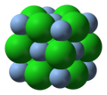 Хлорид серебра(I) (AgCl)