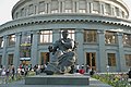 Статуя Арама Хачатуряна