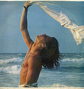 Обложка сингла Рики Мартина «Fuego Contra Fuego» (1991)