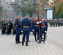 Ростов-на-Дону, Репетиция Парада Победы