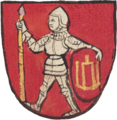 Герб воеводства Armorial Lyncenich, ок. 1435 г.