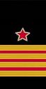 Полковой комиссар ВМФ СССР, 1935—1940