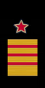 Армейский комиссар 2-го ранга ВМФ СССР, 1935—1940