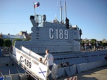 C-189 принимает посетителей