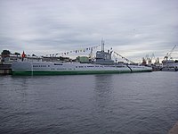 С-189 на стоянке