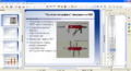 LibreOffice 5.1.3 Impress в Windows XP