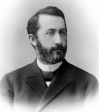 О. Д. Хвольсон, приват-доцент Санкт-Петербургского университета (1876)