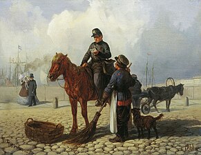 Почтальон (1861)