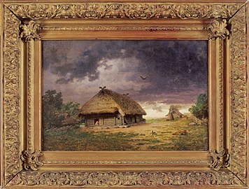 Родная хижина (1868)