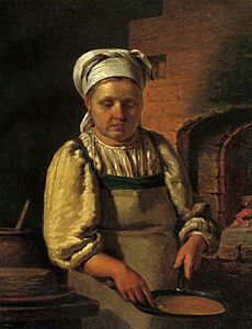 Кухарка (1835)