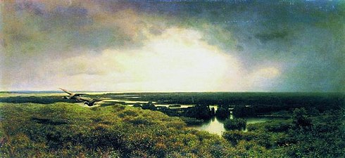 «Болото» (1863)