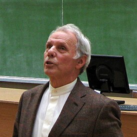 Юрий Васильевич Копаев читает лекцию «Топологические проводники» (МИЭТ, 28 октября 2010 года)