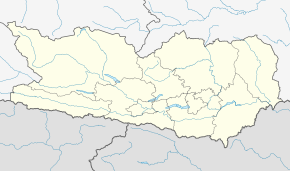 Блайбург на карте