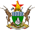 Эмблема Зимбабве