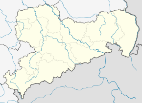 Нойзальца-Шпремберг на карте