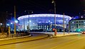 Ночной вид стадиона