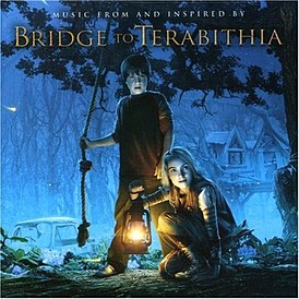 Обложка альбома различных исполнителей «Bridge to Terabithia (Music from and Inspired By)» ()