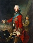Портрет Михаила Казимира Огинского. 1755, Исторический музей, Санок, Польша.