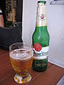 Пиво Pilsner Urquell в Праге