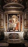 Положение во гроб. 1530—1550. Алтарь Капеллы Иоанна Альбрехта Бранденбургского в церкви Санта-Мария-дель-Анима, Рим