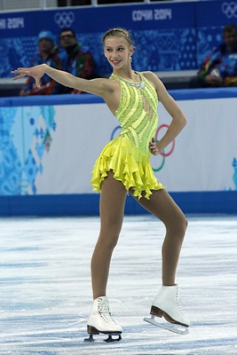 На Олимпийских играх (2014)