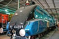 LNER Class A4 4489 Dominion of Canada