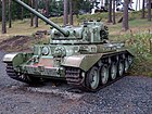 Британский танк Comet