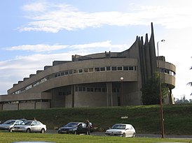 Университетская научно-техническая библиотека
