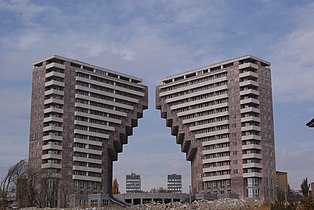 Жилой комплекс «Северный луч»