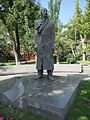 Памятник Уильяму Сарояну