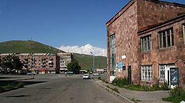 Городская площадь