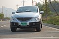 SsangYong Actyon